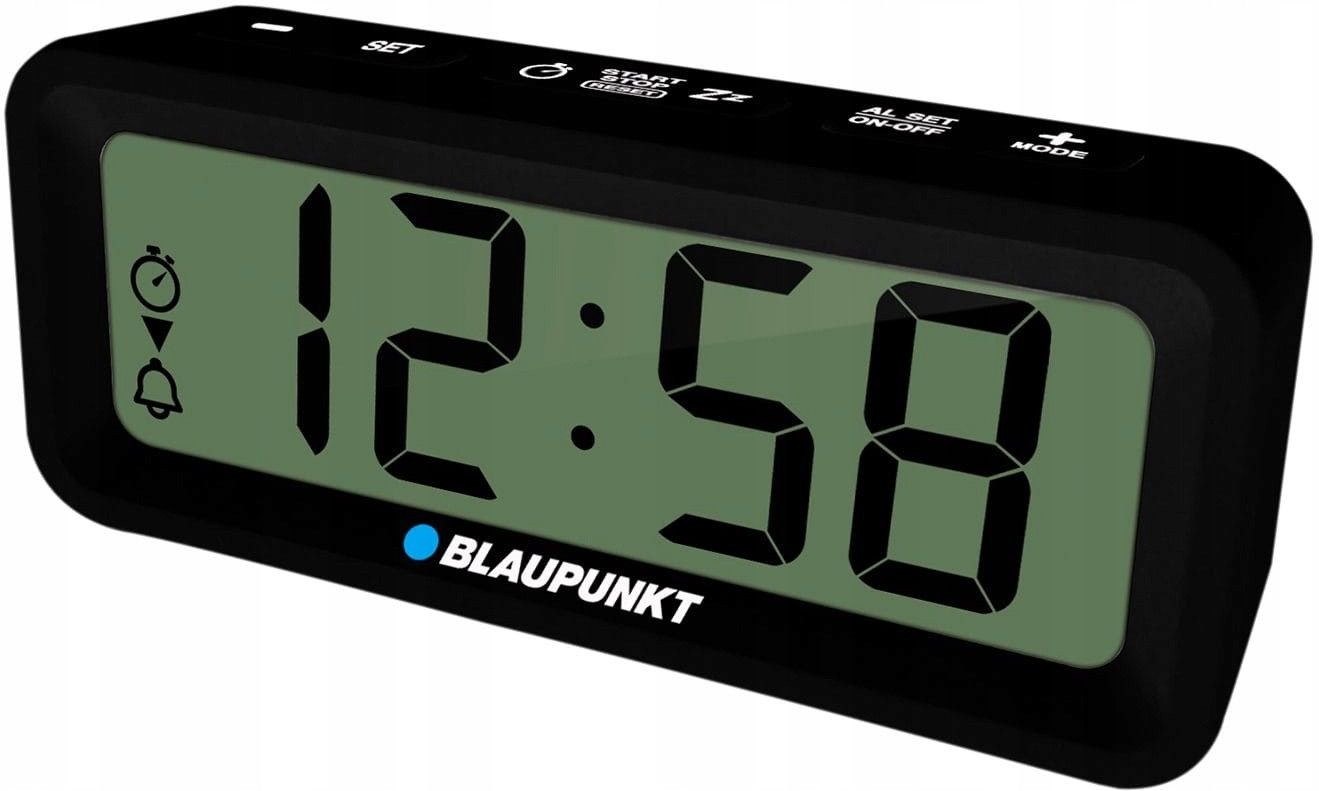 фото Настольные часы Blaupunkt CL04BK 2