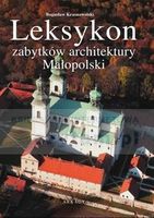 Zdjęcie Leksykon zabytków architektury małopolski - Bełchatów