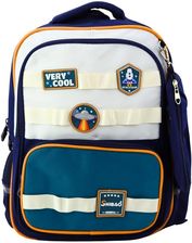 Zdjęcie Leantoys Plecak Szkolny Kosmos Z Piórnikiem Granatowy 16L - Maków Podhalański