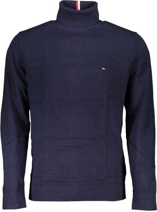 NIEBIESKI SWETER MĘSKI TOMMY HILFIGER