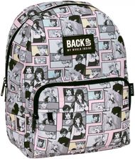 Zdjęcie Backup Manga Plecak Przedszkolny Pastelowy Komiks - Boguchwała