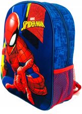 Zdjęcie Cerda Plecak Przedszkolny Jednokomorowy Spiderman - Warta