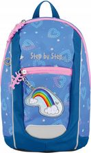 Zdjęcie Step By Step Plecak Dla Dziecka Przedszkolny Ergonomiczny Mini Rainbow Lui - Mikstat