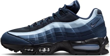 Buty męskie Nike Air Max 95 Big Bubble - Niebieski - Ceny i opinie