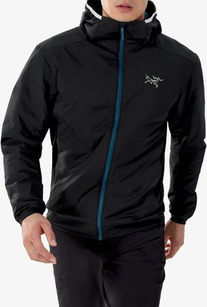 Kurtka ocieplana Arcteryx Atom Hoody - lodestar