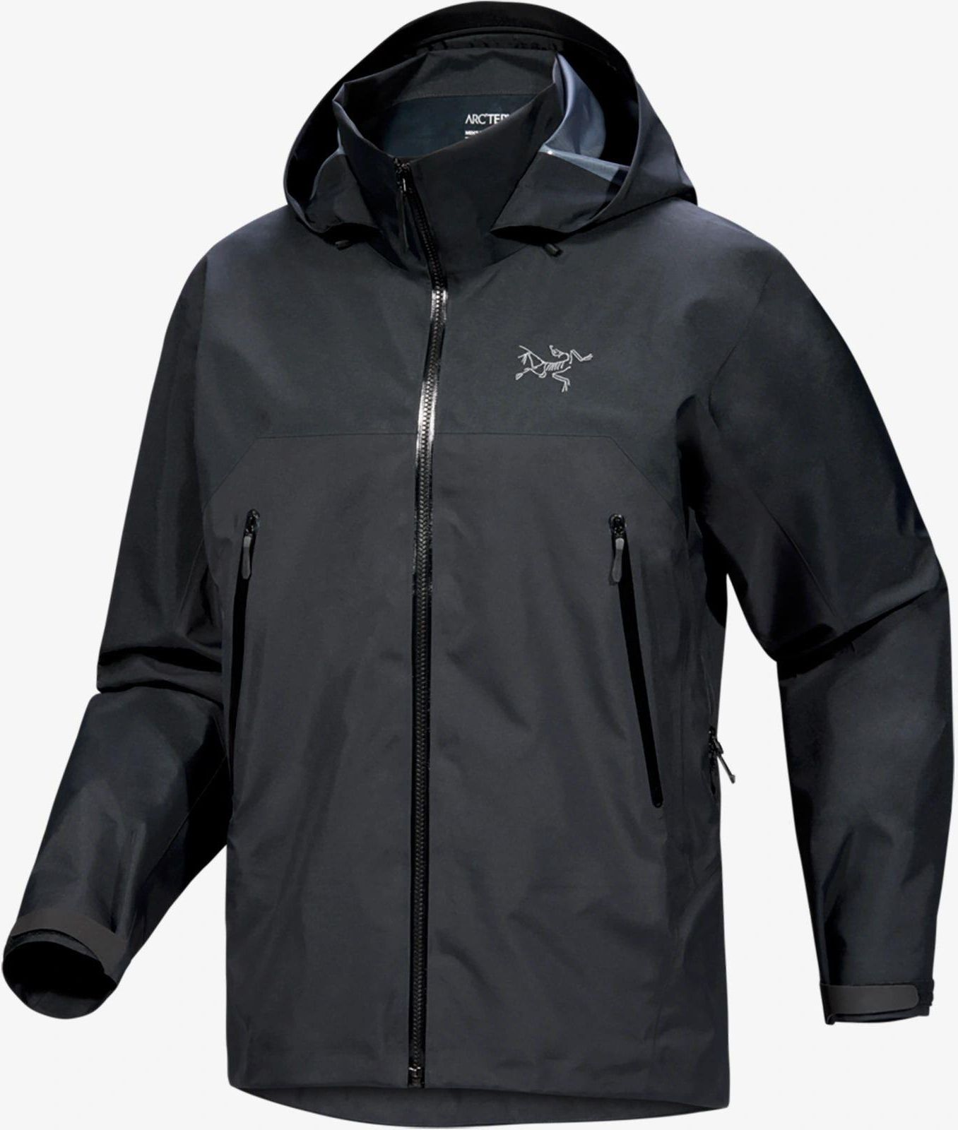 Kurtka GORE TEX Arcteryx Beta AR Jacket - black - Ceny i opinie