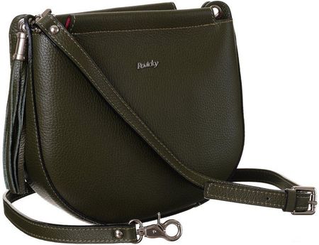 Uniwersalna listonoszka damska w kształcie podkowy — Rovicky