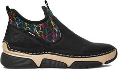 Zdjęcie Rieker 45957 00 Czarny - Grodzisk Wielkopolski