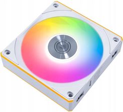 Zdjęcie Lian Li UNI FAN CL Wireless 120 RGB PWM Reverse White 120mm - Mosina