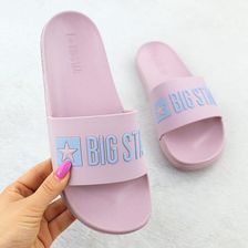 Zdjęcie Klapki Big Star W SS274709 INT2153B - Trzebinia