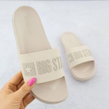 Zdjęcie Klapki Big Star W SS274710 INT2153C - Trzebinia