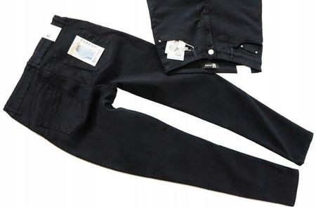 M.SARA WYSZCZUPLAJĄCE JEANSY PUSH UP WYSOKI STAN