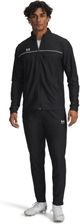 Zdjęcie Under Armour Męski Dres Komplet Treningowy Ua M Challenger Tracksuit Czarny - Zator