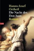 Die Nacht des Don Juan: Roman