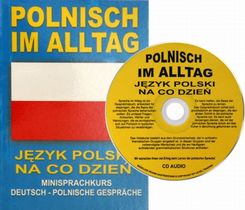 Zdjęcie Polnisch im alltag Język polski na co dzień z płytą CD - Bartoszyce