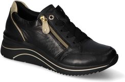 Zdjęcie Półbuty Remonte D0T03-03 Czarne - Białystok