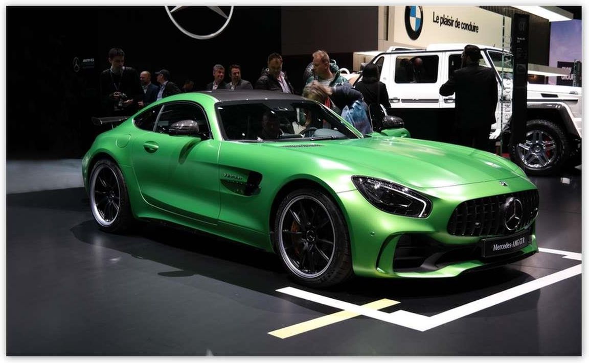 Fototapety 416x254 Mercedes Amg - Opinie i ceny na Ceneo.pl