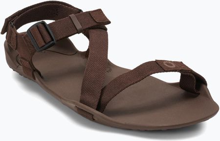 Sandały barefoot męskie Xero Shoes Z-Trek brown Wiosna 2025