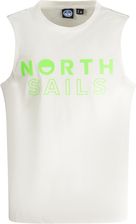 Zdjęcie NORTH SAILS DZIECIĘCY TANK TOP BIAŁY - Mszana Dolna