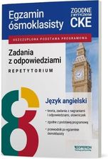 Zdjęcie Egzamin ósmoklasisty SP 8 J. ang. Repetytorium - Wołów