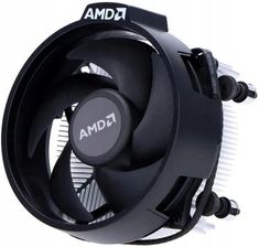 Zdjęcie Chłodzenie procesora AMD (712000046) - Pyzdry