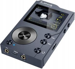 Surfans F20 Odtwarzacz MP3 32 GB szary (312312)