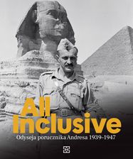Zdjęcie All Inclusive. Odyseja porucznika Andresa 1939... - Poznań