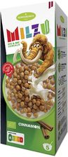 Zdjęcie BIO Płatki żytnio-owsiane cynamonowe Milzu 150 g - Oława
