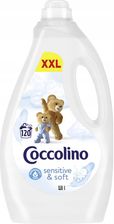 Zdjęcie Coccolino Płyn do płukania Sensitive & Soft 3l - Sucha Beskidzka