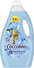 Zdjęcie Coccolino Fresh&Soft Płyn do płukania Blue Splash 3 L - Kraków