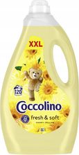 Zdjęcie Coccolino Fresh&Soft Płyn do płukania Happy Yellow 3l - Buk