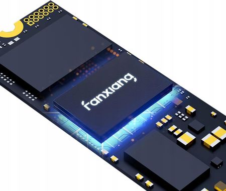 Dysk SSD Fanxiang S501Q 2TB M.2 2280 (M2SSD2TBS501Q) - Opinie i