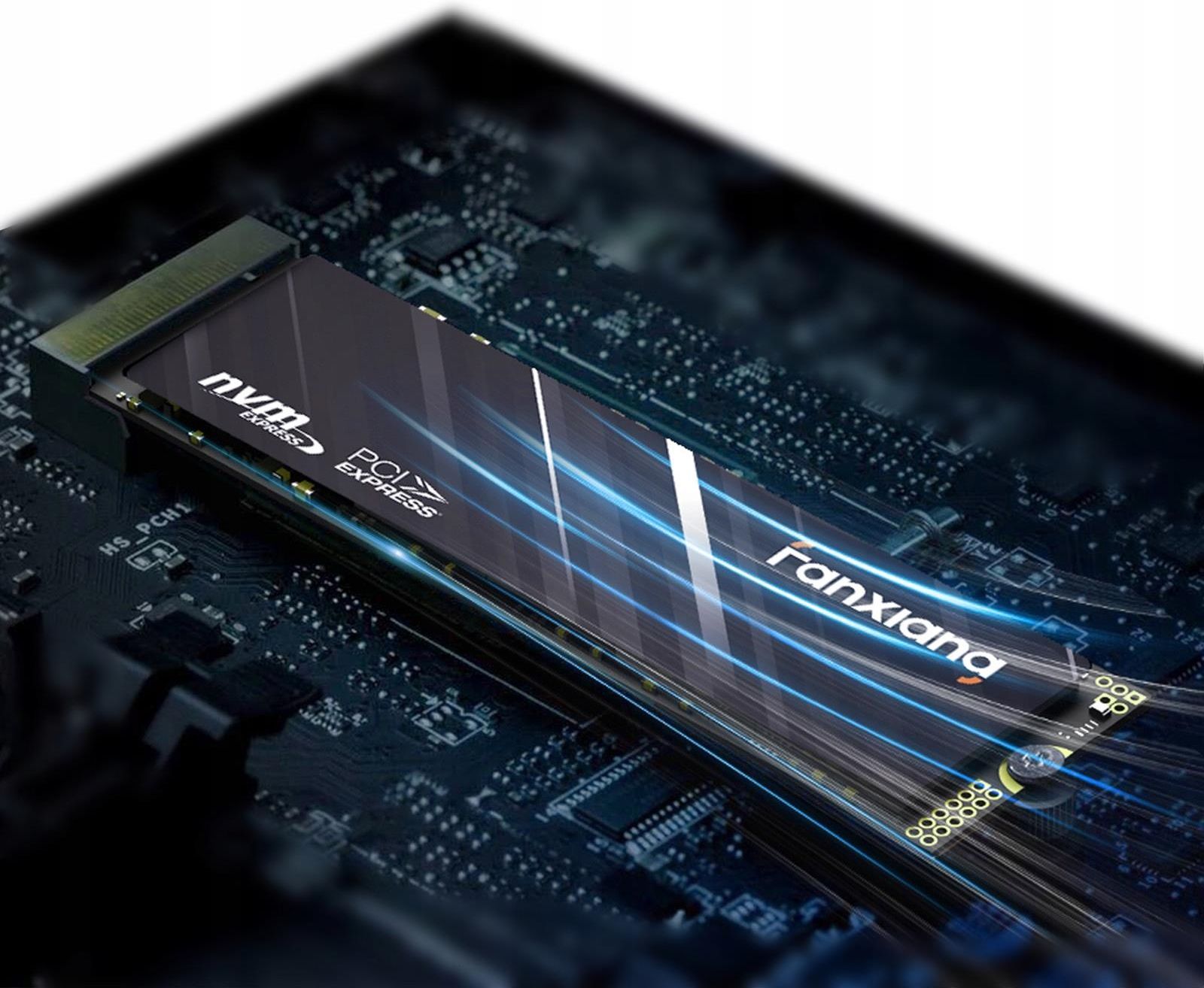 Dysk SSD Fanxiang S501Q 2TB M.2 2280 (M2SSD2TBS501Q) - Opinie i