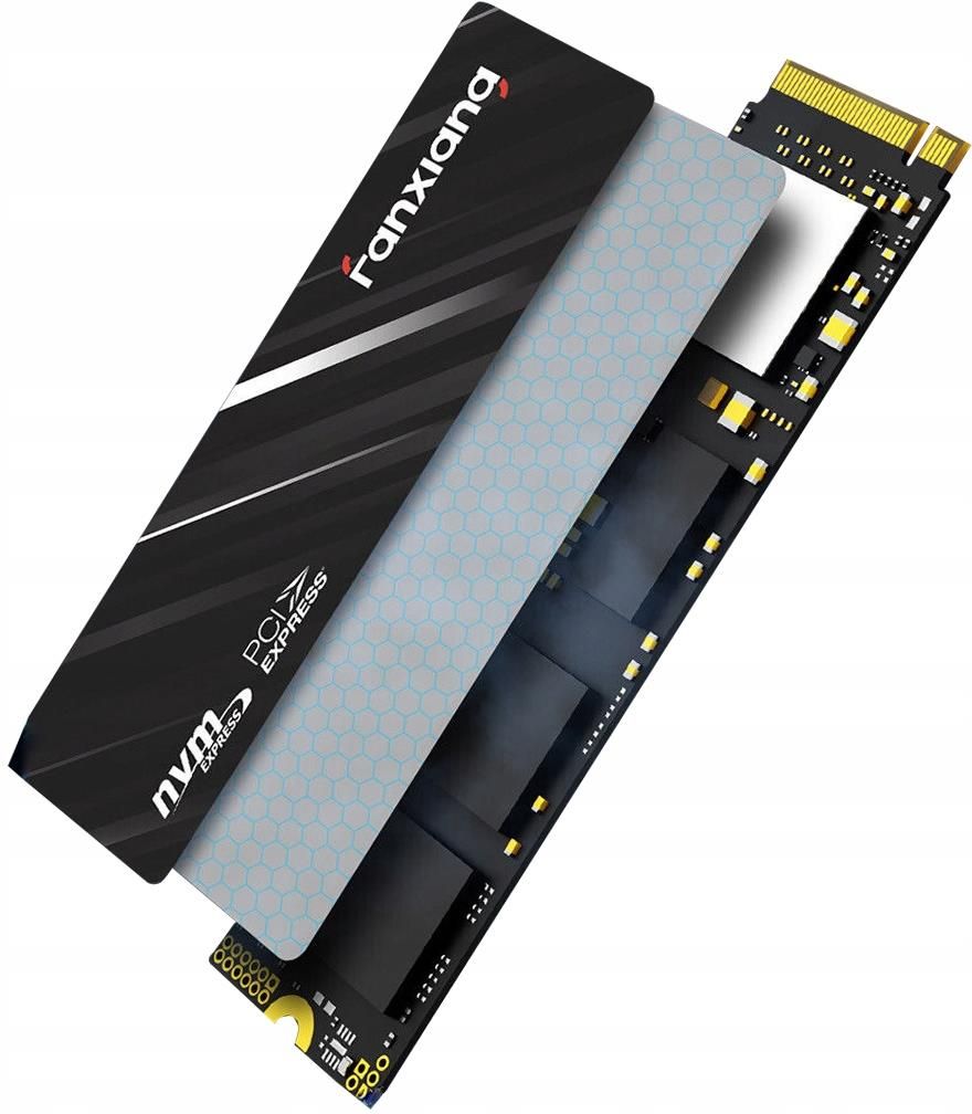 Dysk SSD Fanxiang S501Q 2TB M.2 2280 (M2SSD2TBS501Q) - Opinie i