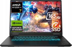 Zdjęcie Laptop Gigabyte GAMING A16 16"/Ryzen 7/32GB/1TB/Win11 (3VHK3EE893SD) - Tolkmicko