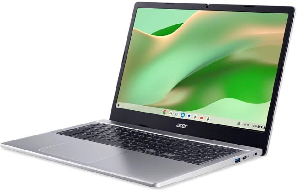 Chromebook本体 acer Chromebook 315 CB315-5H-F14Q Laptop Acer Chromebook CB315-5H-C96V 15,6/N100/8GB/128GB
