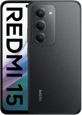 Zdjęcie Redmi 15 8/256GB Czarny - Krosno Odrzańskie