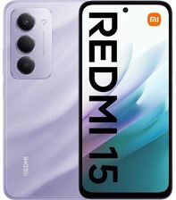 Zdjęcie Redmi 15 8/256GB Fioletowy - Borek Wielkopolski
