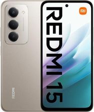 Zdjęcie Redmi 15 8/256GB Szary - Jabłonowo Pomorskie