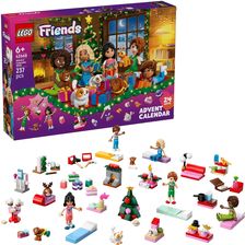 Zdjęcie LEGO Friends 42668 Kalendarz adwentowy na 2025 rok - Grudziądz