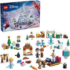 Zdjęcie LEGO Disney 43273 Kalendarz adwentowy na 2025 rok - Muszyna