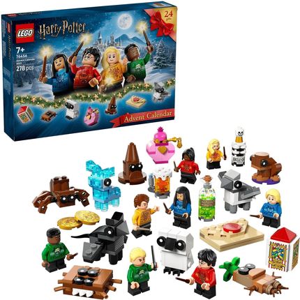 LEGO Harry Potter 76456 Kalendarz adwentowy na 2025 rok