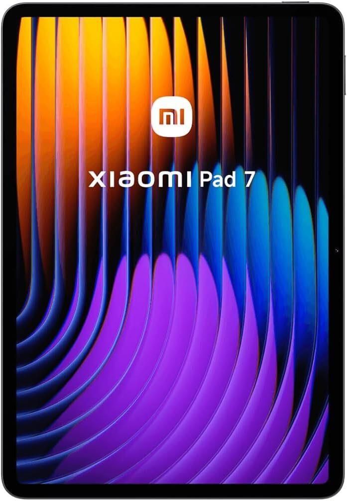фото Планшет Xiaomi Pad 7 12/256GB Sky Blue 3
