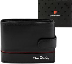 Zdjęcie Kompaktowy męski portfel od Pierre Cardin z RFID - Tczew