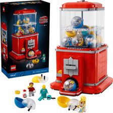 Zdjęcie LEGO Ideas 21358 Maszyna z minifigurkami - Ścinawa