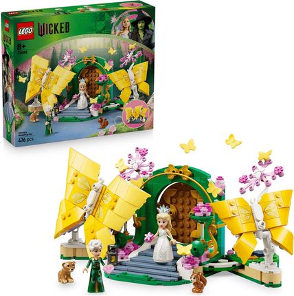 LEGO Wicked 75688 Dzień ślubu Glindy