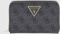 Zdjęcie GUESS Czarny portfel damski Laurel - Oława