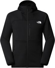 Zdjęcie Kurtka polarowa męska The North Face METEORA FZ FLEECE czarna NF0A8E1KJK3 - Szamotuły