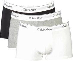 Zdjęcie CALVIN KLEIN MĘSKIE BOKSERKI SZARE - Mszana Dolna