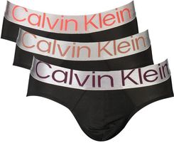 Zdjęcie MĘSKIE MAJTKI CALVIN KLEIN BLACK - Mszana Dolna